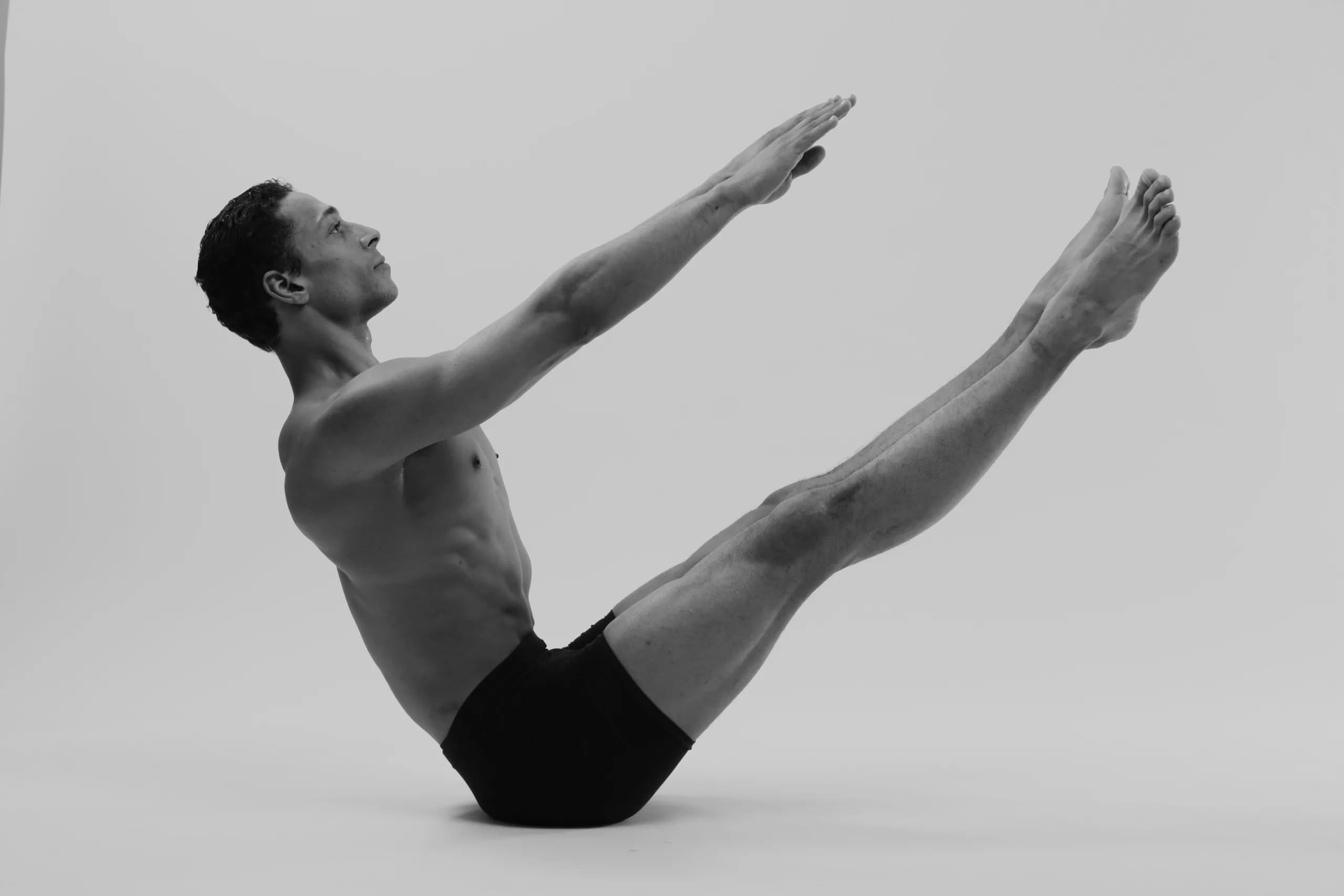 Jean Claude Nelson Pilates Trainer