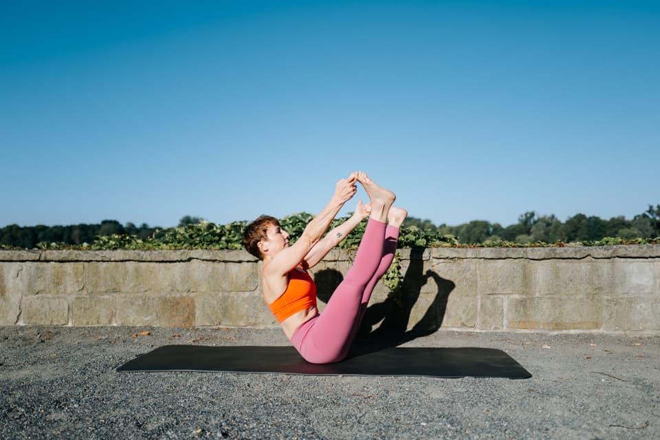 Pilates mit Reformer Geräten Pilates mit Reformer Geräten